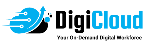 DigiCloud Logo