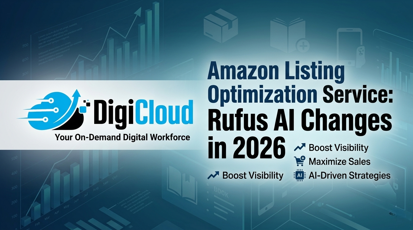 Amazon Listing Optimization Service