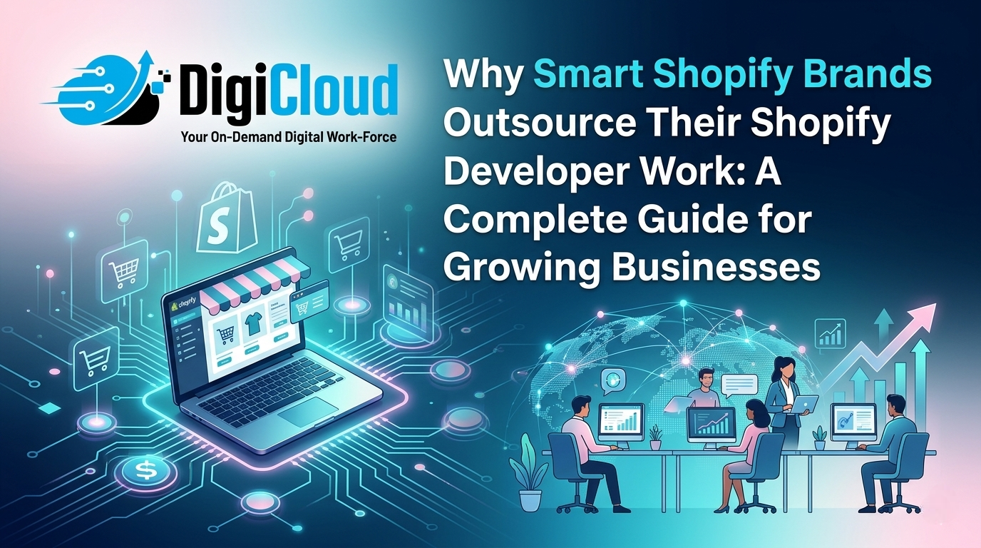 outsource shopify developer