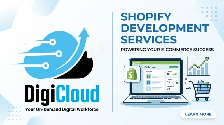 Shopify Development Services
