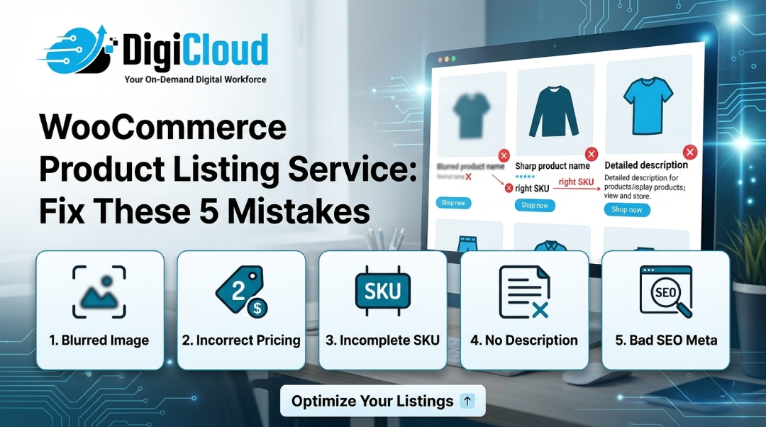 WooCommerce Product Listing Service Fix These 5 Mistakes