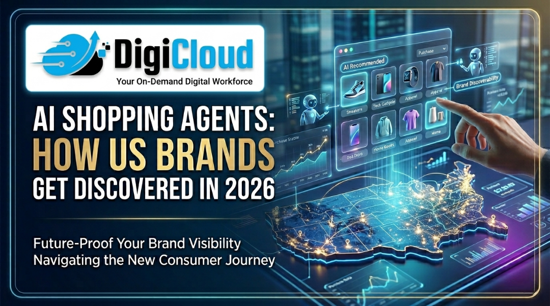 AI shopping agents ecommerce
