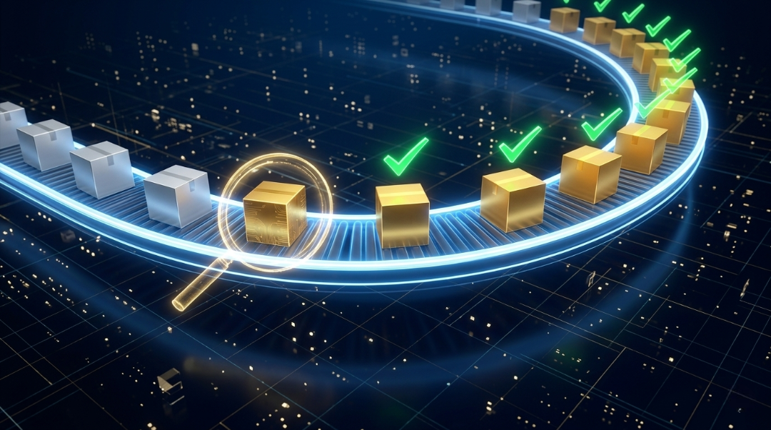 Strategic batch processing for large inventory on Amazon