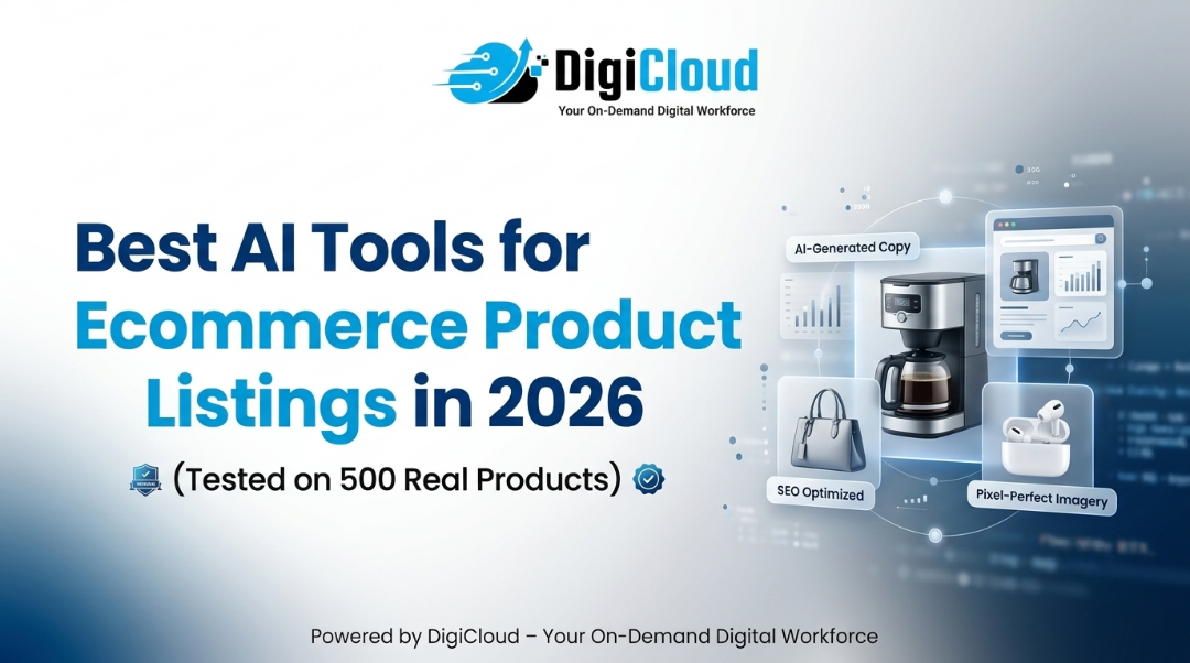 AI product listing tools