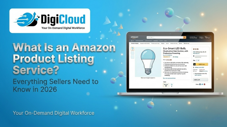 Amazon Product Listing Service: Complete 2026 Guide