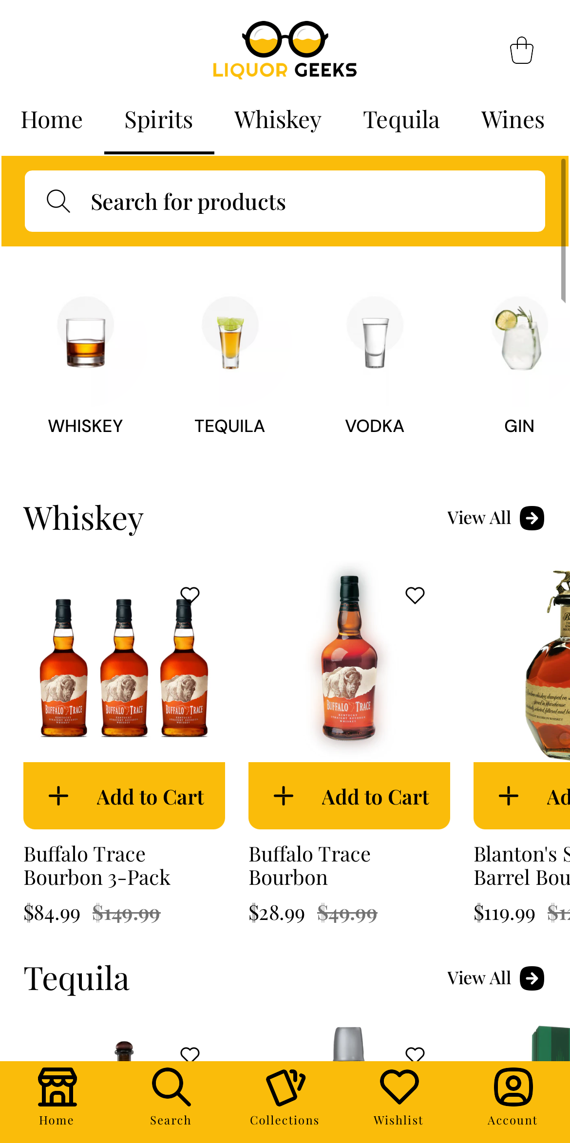 Liquor  Geeks