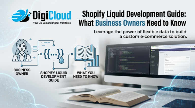 Shopify Liquid Development Guide What Business Owners Need to Know DigiCloud