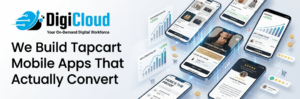 Tapcart Shopify Mobile App
