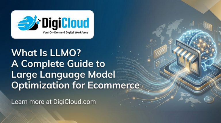 LLMO ecommerce