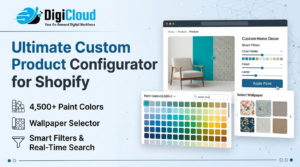 Shopify Custom Product Configurator