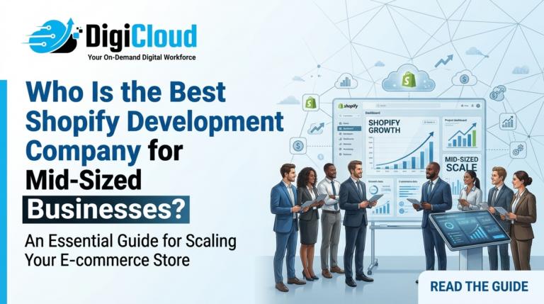 Best Shopify Development Company