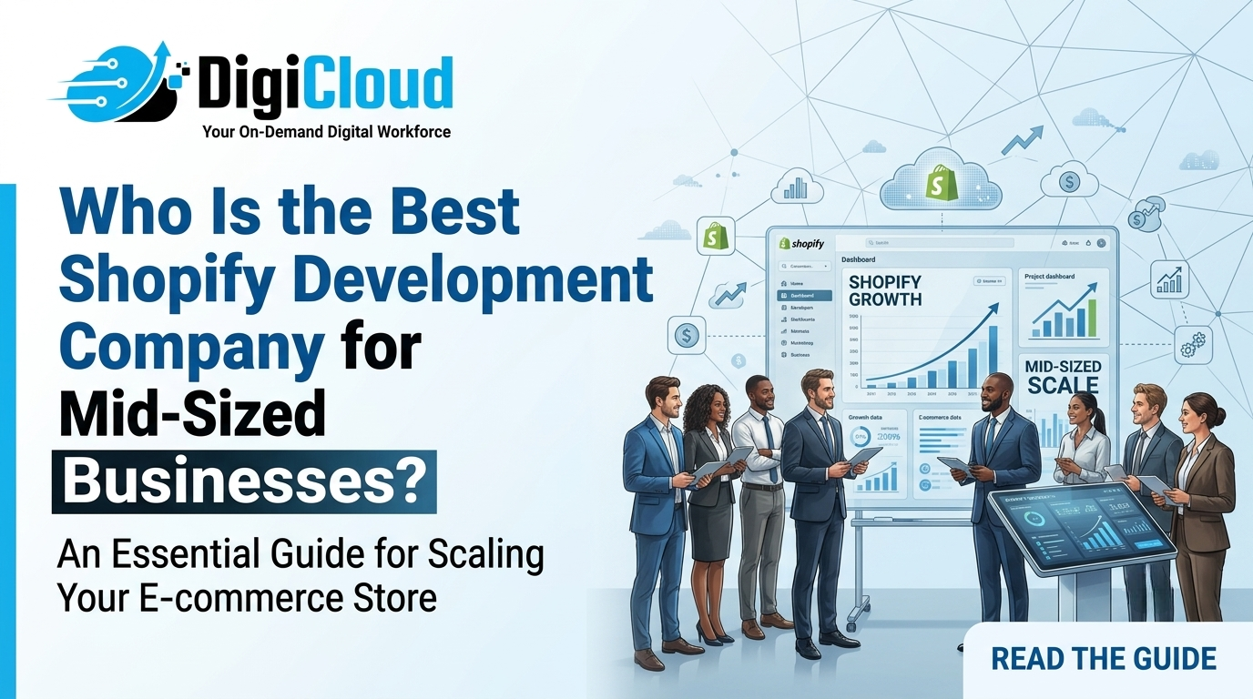 Best Shopify Development Company