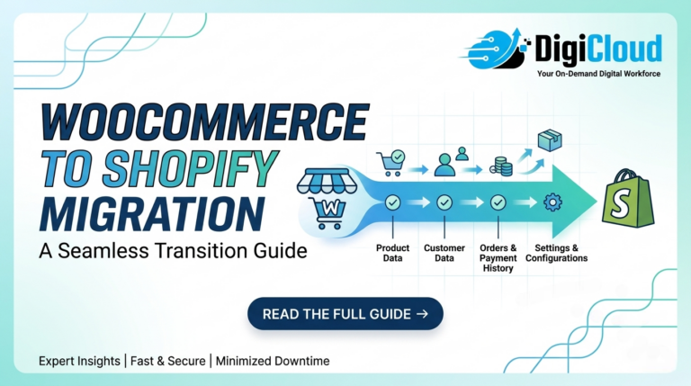 WooCommerce to Shopify Migration